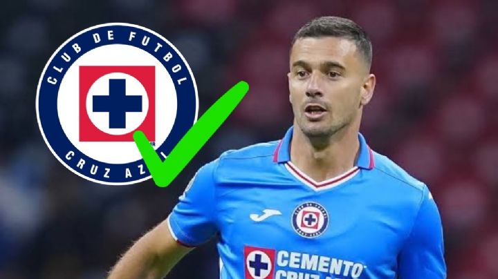 ¿Ramiro Carrera regresará a Cruz Azul de último momento?