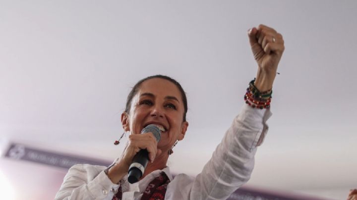 Claudia Sheinbaum se pronuncia por un crecimiento inclusivo en México
