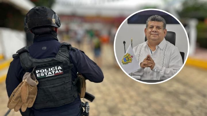 Destituyen a 30 elementos de la Policía Estatal de Veracruz; no eran confiables