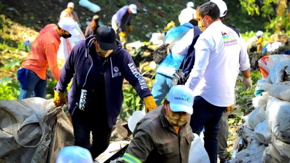 Con el apoyo de estas empresas se refrendó la convicción de Lía Limón de que las alianzas son necesarias para lograr el objetivo de hacer de Álvaro Obregón un mejor lugar para vivir