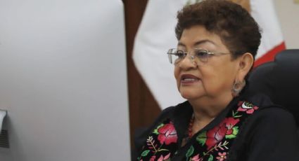Celebra oposición revés a Ernestina; Morena acusa miedo a fiscal