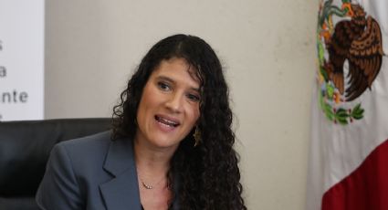 Bertha Alcalde: de candidata a ministra de la Corte, a directora del ISSSTE