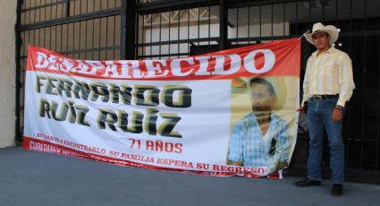 Buscan familiares al ganadero Fernando Ruiz, secuestrado por civiles armados en La Concordia
