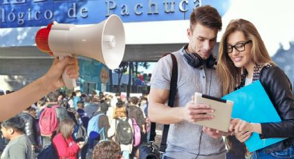 Dos meses del paro estudiantil; alumnos del Tec de Pachuca piden rescatar el semestre