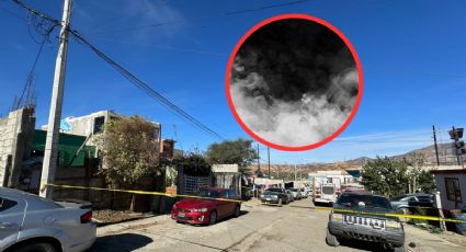 Encuentran a familia sin vida dentro de una vivienda de Tijuana