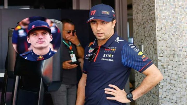 La decisión de Checo Pérez en torno a Red Bull y a... Verstappen