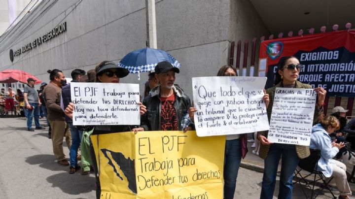 Extinción de fideicomisos del Poder Judicial, a la "congeladora"; jueza concede suspensión definitiva