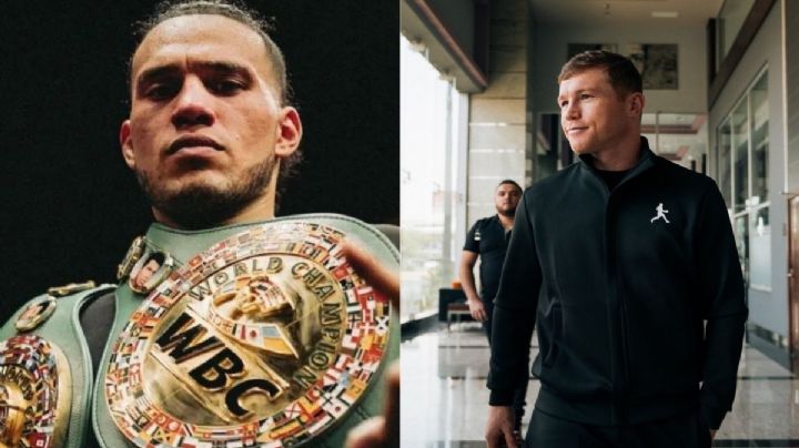 Otra vez Faitelson hace enfurecer al Canelo Álvarez; le hace una petición "especial"