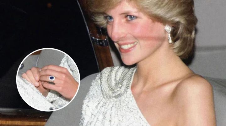 Estas son las uñas al estilo Lady Di que están siendo tendencia en este otoño 2023