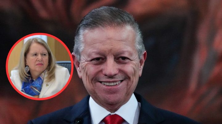 “No dejé la chamba a medias”, responde Arturo Zaldívar a Loretta Ortiz