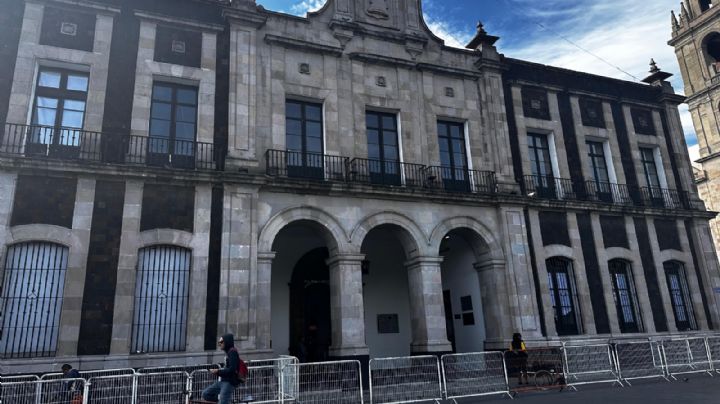 Sin rastro del alcalde de Toluca y el Cabildo no sesiona