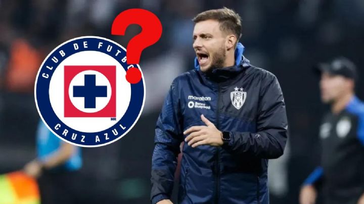 ¿No llega a Cruz Azul? La polémica declaración del técnico Martín Anselmi sobre La Máquina