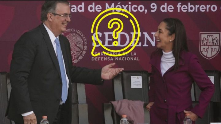 ¿Por qué Ebrard se quedó fuera del "team" Sheinbaum para la precampaña?