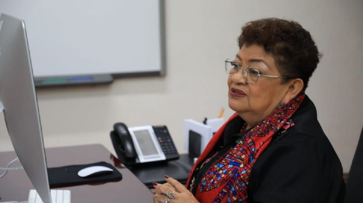 Ernestina Godoy solicita 9,000 millones de pesos para búsqueda de desaparecidos