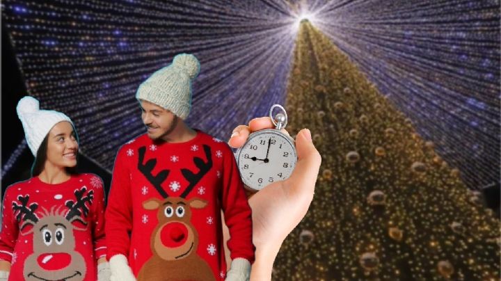 Los Acosta, Karla Delfín y más actividades en estos encendidos de árboles de Navidad en Hidalgo