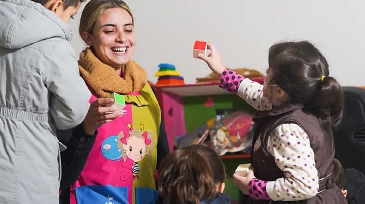 Estancias infantiles, un programa que regresó gracias a Tere Jiménez