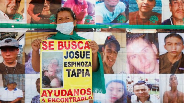 Colectivo Nuestros Desaparecidos de Jalisco gana IX Premio de Derechos Humanos Rey de España
