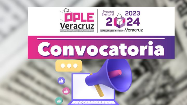 OPLE Veracruz ofrece a medios de comunicación a unirse al catálogo de tarifas