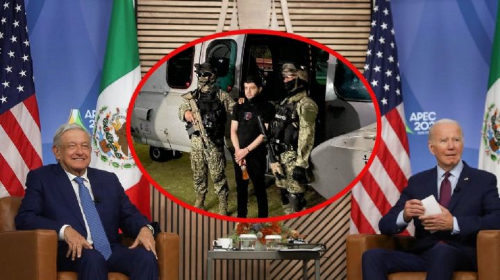 Biden reconoce detención de “El Nini”