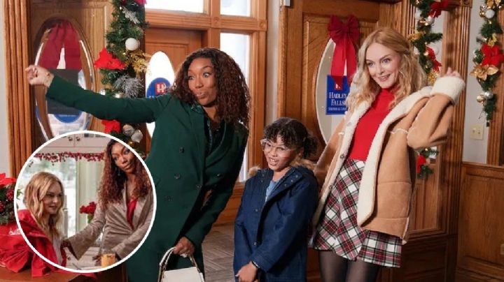 La película navideña que está arrasando en Netflix