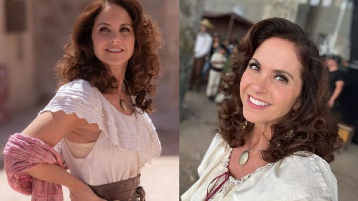 Lucero sorprende por su "nuevo rostro" y hasta Gustavo Adolfo Infante queda impactado