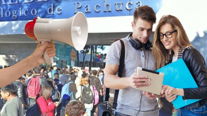 Dos meses del paro estudiantil; alumnos del Tec de Pachuca piden rescatar el semestre