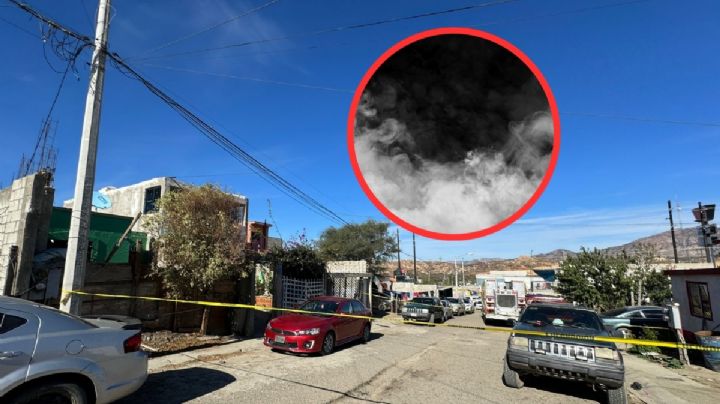 Encuentran a familia sin vida dentro de una vivienda de Tijuana