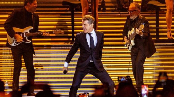 ¿Quieres saludar a Luis Miguel? SÍ se puede a pesar del operativo de patrullas, bomberos y motos