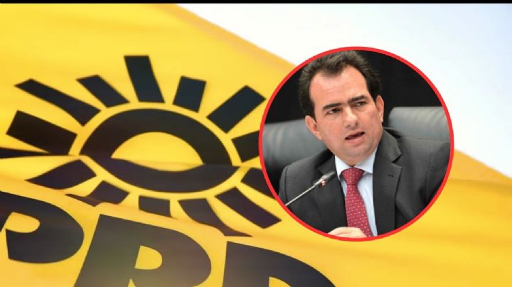 PRD respalda la candidatura de Pepe Yunes a gobernador de Veracruz 