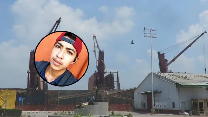 Muere trabajador aplastado dentro instalaciones de ASIPONA en Coatzacoalcos