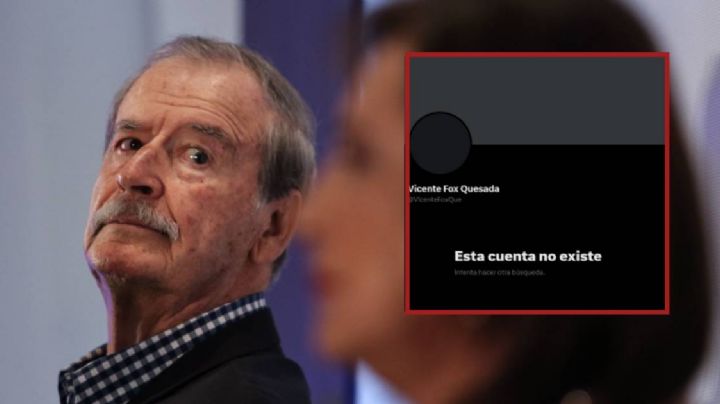Fox pierde su cuenta de Twitter; no quería que nadie más se la manejara