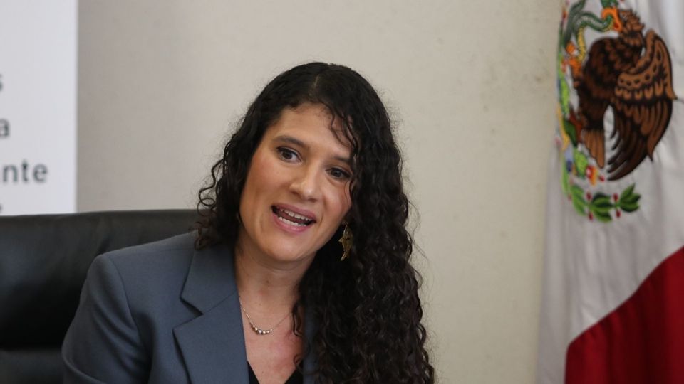 Bertha Alcalde es la nueva directora del ISSSTE.