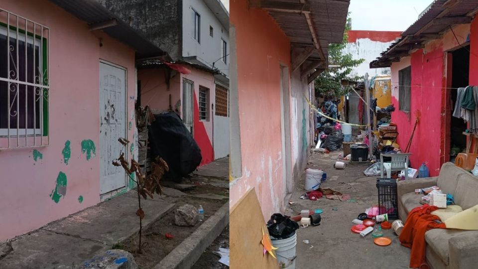 Fueron asesinados una mujer y tres hombres.