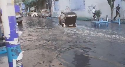 Tláhuac: La razón de inundaciones y olores fétidos en colonia Santa Ana Poniente