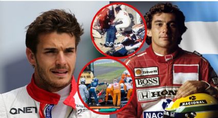 Los pilotos que murieron en terribles accidentes en la Fórmula 1