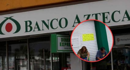 ¿Por qué le cerraron sucursal de Banco Azteca a Salinas Pliego en Texistepec?