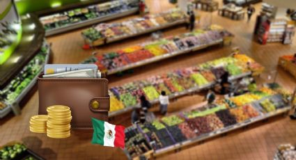 Estos son los 3 supermercados más baratos de México según Profeco