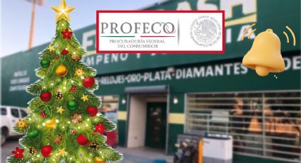 Si vas a empeñar para comprar los regalos de Navidad... checa esta advertencia de Profeco