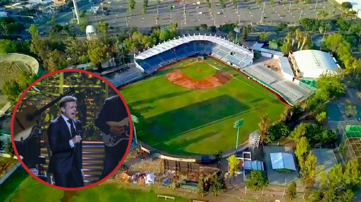 Cancelan concierto de Luis Miguel; Municipio cumple ultimátum