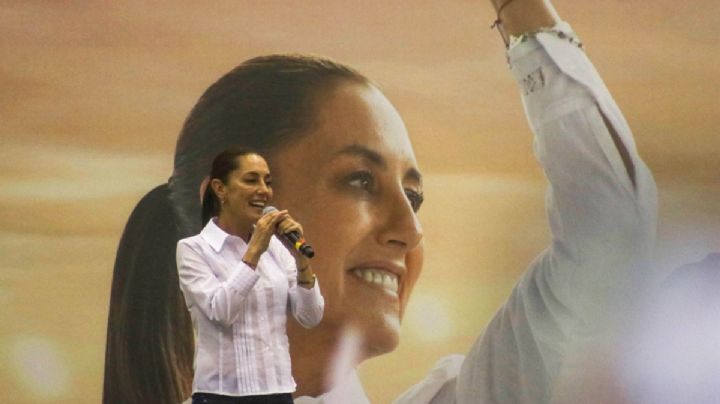 Sheinbaum estrena este martes "Claudia: el documental"