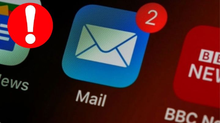 A partir de este viernes cancelarán la cuenta de mail de estos usuarios