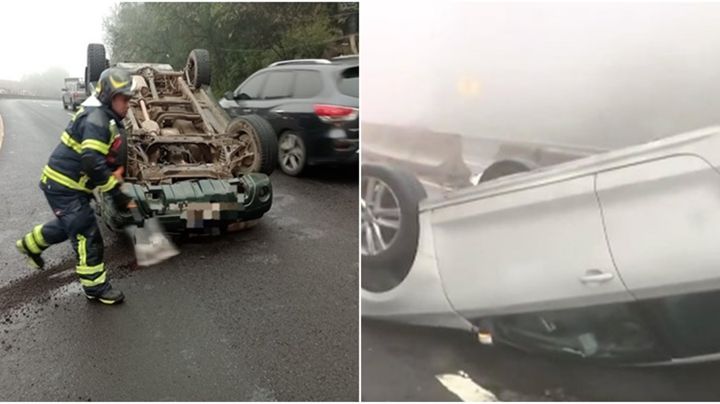 ¿Qué pasa en la México-Toluca, este martes 28 de noviembre?