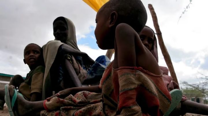 Eventos climáticos impulsaron la crisis alimentaria al doble en 2022