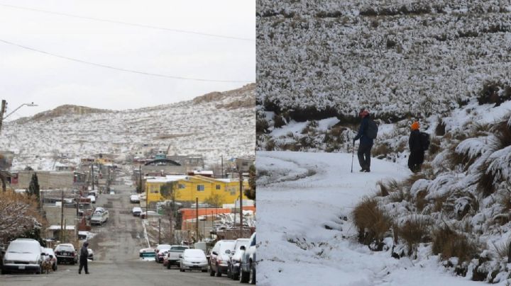 Primera tormenta invernal de 2024, ¿afectará a Veracruz?