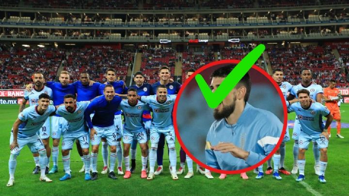 El fichaje que podría llegar gratis a Cruz Azul de último momento
