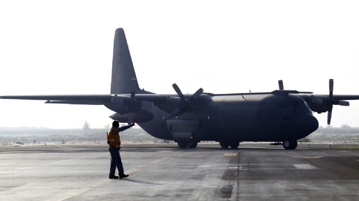 Cierran Aeropuerto de Mexicali por mal clima