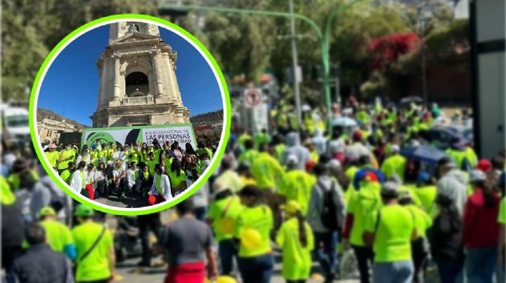 Llegará la “marea fosfo” con Caminata, rodada y desfile alegórico a Pachuca