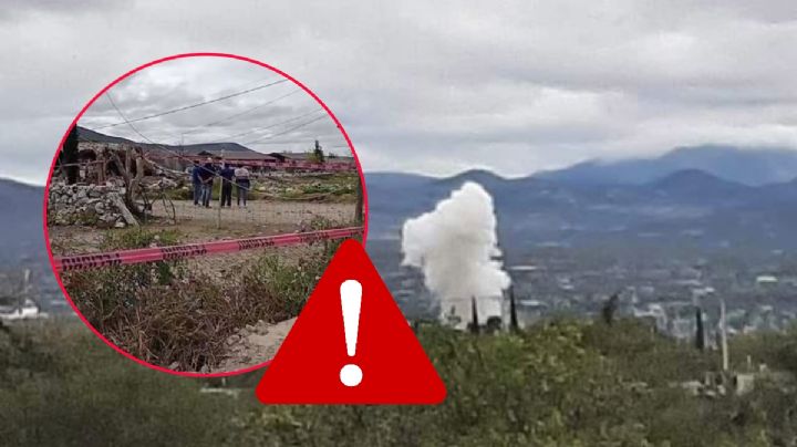 Explota polvorín en Santiago de Anaya, confirman 5 muertos, entre ellos un menor