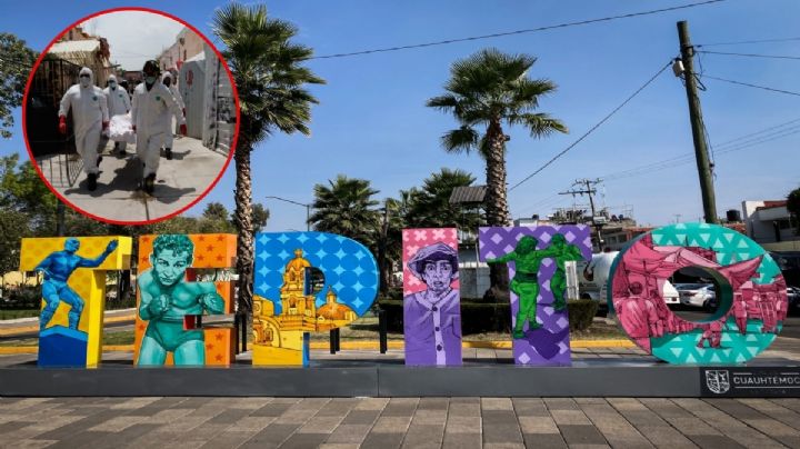 Esta es la leyenda de Tepito que te erizará la piel; la pensarás dos veces para volver a ir