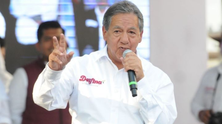 Higinio Martínez renuncia a gabinete de Gobierno de Delfina Gómez en Edomex
